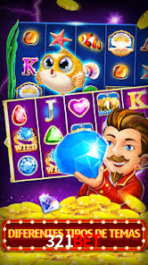 321Bet: A Experiência de Casino com Jogos de Mesa ao Vivo